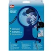 Image de Loupe à broder avec cordon tour de cou Bleu