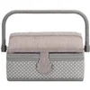 Image de Coffret à couture A POIS Petite Taille -(...) - Ecru