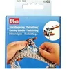 Image de The KnitRing : L'Anneau à Tricoter Norvégien pour des Motifs Multicolores Faciles et Ordonnés -(...) - Bleu