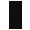Image de Pièce autocollante, nylon, 2 pièces, 6,5 x 14 cm -(...) - Noir