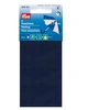 Image de Pièce autocollante, nylon, 2 pièces, 6,5 x 14 cm -(...) - Marine Bleu