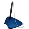 Image de Porte-stylo, avec une chainette, bleu