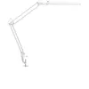 Image de Lampe de bureau à LED MAULatlantic, pince, blanc