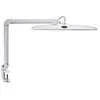 Image de 84 led lampe à led intégrée, variateur dintensité, 3 parties séparées allumage, blanc lumière du jour avec pince à 6,3 cm
