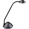 Image de MAULarc black 8200490 Lampe à LED de table 5 W blanc chaud noir