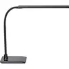 Image de Lampe de bureau à LED MAULpirro, avec socle, noir