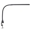 Image de MAULpirro 8202690 Lampe LED de bureau avec pince blanc chaud noir