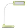 Image de MAUL Lampe de Bureau LED MAULpearly, Lampe de Bureau Réglable de HAute Qualité, Lampe LED Puissante, Lampe design avec Température de Couleur de 3000-6500K, Lime en occasion ou reconditionné