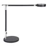 Image de MAULGrace 8205090 Lampe à LED de table 6 W blanc chaud, blanc neutre, blanc froid noir