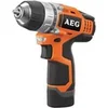 Image de Perceuse 12 Volts 2x2Ah Li ion mandrin amovible