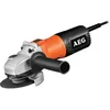 Image de AEG - Meuleuse 115mm 800 Watts avec changement du disque à clé, poignée anti-vibrations (livrée sans disque) - WS8-115S en occasion ou reconditionné