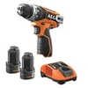 Image de Perceuse visseuse 12V Li-ion - 2 batteries 2.0Ah Pro-Lithium - 1 chargeur 40min - BS12C2-202C