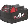 Image de Batterie M18 B4 18V Milwaukee Li-Ion RedLithium 4Ah