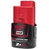 Image de Batterie M12 B2 REDLITHIUM Li-Ion 2.0Ah 4932430064