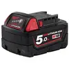 Image de Batterie M18 B5 18V 5Ah Red Lithium - TOOL - 4932430483