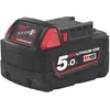 Image de Batterie M18 B5 18V Milwaukee Li-Ion RedLithium 5Ah