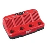 Image de Chargeur Multibays séquentiel 4 batteries 12V M12 C4 4932430554