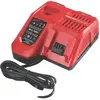 Image de Chargeur rapide Li-Ion RedLithium 12/14,4/18V Milwaukee