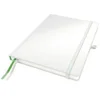 Image de Leitz complete 44710001 cahier 80 feuilles a4 quadrillé blanc