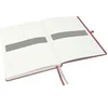 Image de Leitz complete 44720025 cahier 80 feuilles a4 ligné rouge