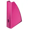 Image de Leitz Porte-Revues, A4, Rose Métallisé, WOW, 52771023 en occasion ou reconditionné