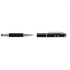 Image de Complete 4 in 1 - Stylet / lampe torche / stylo à bille / pointeur laser - noir
