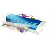 Image de iLAM Home Office A4 - Plastifieuse - pelliculeuse à chaud ou à froid - pochette - 23 cm