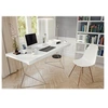 Image de WOW Desk Organizer - Tapis de charge sans fil - 1 A - sur le câble : Micro-USB - blanc