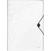 Image de Classeur - - A4 - 6 Compartiments - Fermeture Elastique - Blanc
