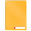 Image de Chemise coin de confidentialité Leitz Cosy A4 polypropylène jaune - Sachet de 3 -