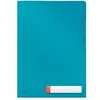 Image de Chemise coin de confidentialité Leitz Cosy A4 polypropylène bleu - Sachet de 3 -