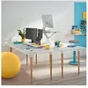 Image de Ergo Cosy Standing Desk Converter - Support pour moniteur - gris