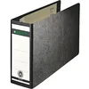 Image de Leitz | Classeur à levier A5 Italienne | 600 feuilles | Dos 8 cm | Gris | 31600 en occasion ou reconditionné