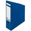 Image de Leitz Porte-Revues avec Dos 80 mm, A4, Carton, Emballé à plat, Bleu, 24230035 en occasion ou reconditionné