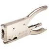 Image de Leitz Juwel Pince Agrafeuse, Capacité 12 Feuilles, Chromé Mat, Boîtier Métallique Ergonomique, Chargement par l'Arrière, Utilisation Avec Agrafes Juwel 4 mm, 55560082 en occasion ou reconditionné
