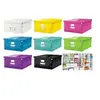 Image de Boîte de rangement Click & Store WOW, A3, blanc