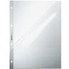 Image de Pochette 100 pcs Transparent A4 Ouverture par le haut