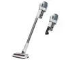 Image de DUOFLEX HX1 - Aspirateur sans fil coloris Blanc avec bloc moteur bleu nordique