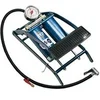 Image de SKS Pompe Twin Air Pied Avec Manometre