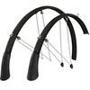 Image de SKS Fender Set Bluemels Plastique 27/28 Inch X 35mm Noir