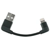 Image de SKS apple Lightning câble de charge 2.4A 10 cm noir