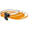 Image de Foliatec Bande de jante 6 x 2150 mm orange 4 pièces