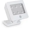 Image de Applique murale extérieure à lED avec détecteur de mouvement d'extérieur lED lERO 2,88W blanc en occasion ou reconditionné