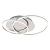 Image de Briloner Leuchten 3228-018 LED, plafonnier à Gradation, INCL. Fonction mémoire, orientable, 3.200 Lumen, Aluminium chromé, Ø 30cm, 40 W en occasion ou reconditionné