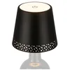 Image de BRILONER - Lampe bouteille LED à intensité variable, Lampe bouteille à poser LED, Lampe de lecture, Lumière blanche chaude, 110x90 cm (DxH), Noir en occasion ou reconditionné