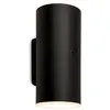 Image de BRILONER - Applique LED rechargeable avec Touch, variateur d'intensité par paliers, minuterie de 15 min, appliques d'extérieur, 15,5x7x8 cm (hxlxp), noir en occasion ou reconditionné