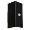 Image de BRILONER - Lampe murale LED rechargeable avec détecteur de mouvement, capteur crépusculaire, minuterie 20 sec, spot LED, lampe extérieure, applique murale extérieure, 15,5x6,5x8,5 cm (hxlxp), noir en occasion ou reconditionné
