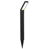 Image de BRILONER - Lampe solaire d'extérieur avec capteur crépusculaire, protection contre les projections d'eau, réglable de blanc chaud à blanc froid, lampe d'extérieur, lampe d'allée, 66x50x12,5 cm, noir en occasion ou reconditionné