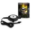 Image de BRILONER - Connect to Shine 12V système de jardin extérieur capteur crépusculaire, kit d'extension, IP67 contre l'immersion temporaire, marche/arrêt automatique, 10,5x7x3,5 cm, noir en occasion ou reconditionné