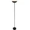 Image de BRILONER - Lampadaire LED sans fil avec touche, intensité variable, batterie & source interchangeables, lampadaire sur batterie, lampe de salon, plafonnier, lampadaire, projecteur, 170 cm, noir en occasion ou reconditionné